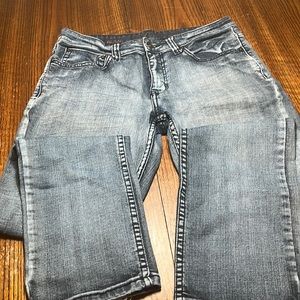 Urban Pipeline dark MAX FLEX denim 32 x 32